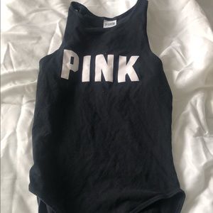 Pink vs bodysuit